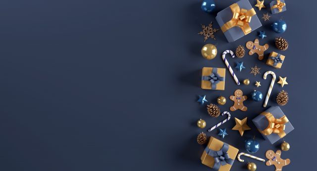 Weihnachtsliches Menü 