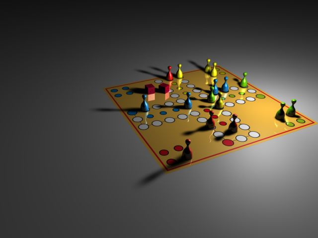 Mensch &Auml;rger Dich Tunier