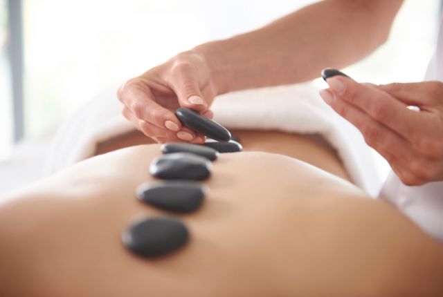 Hot Stone Massage