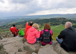 Aktiv die Rhön erleben