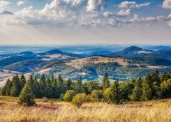 Aktiv die Rhön erleben