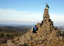 Aktiv die Rhön erleben